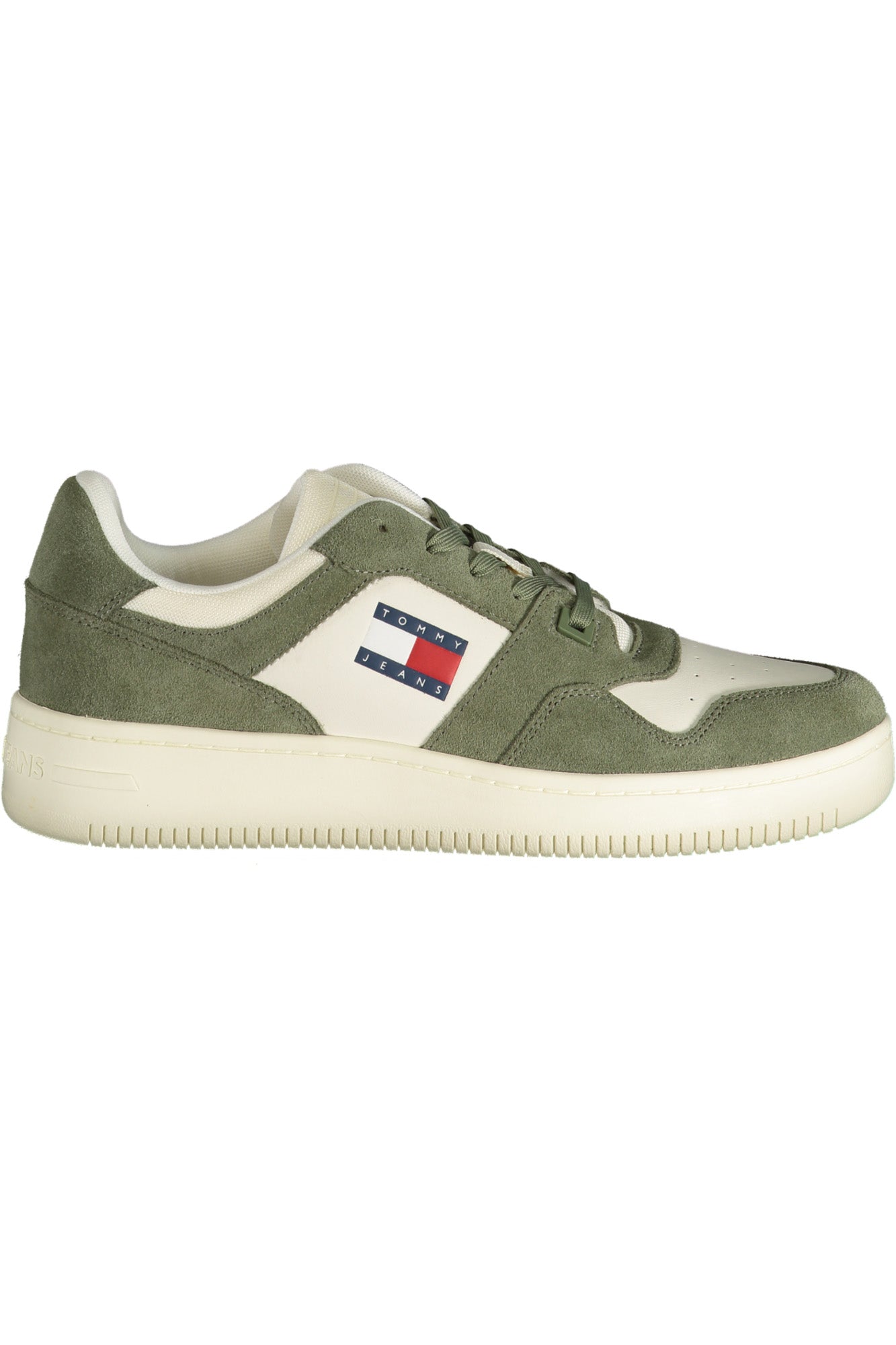 TOMMY HILFIGER CALZATURA SPORTIVA UOMO VERDE
