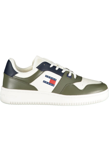 TOMMY HILFIGER CALZATURA SPORTIVA UOMO VERDE