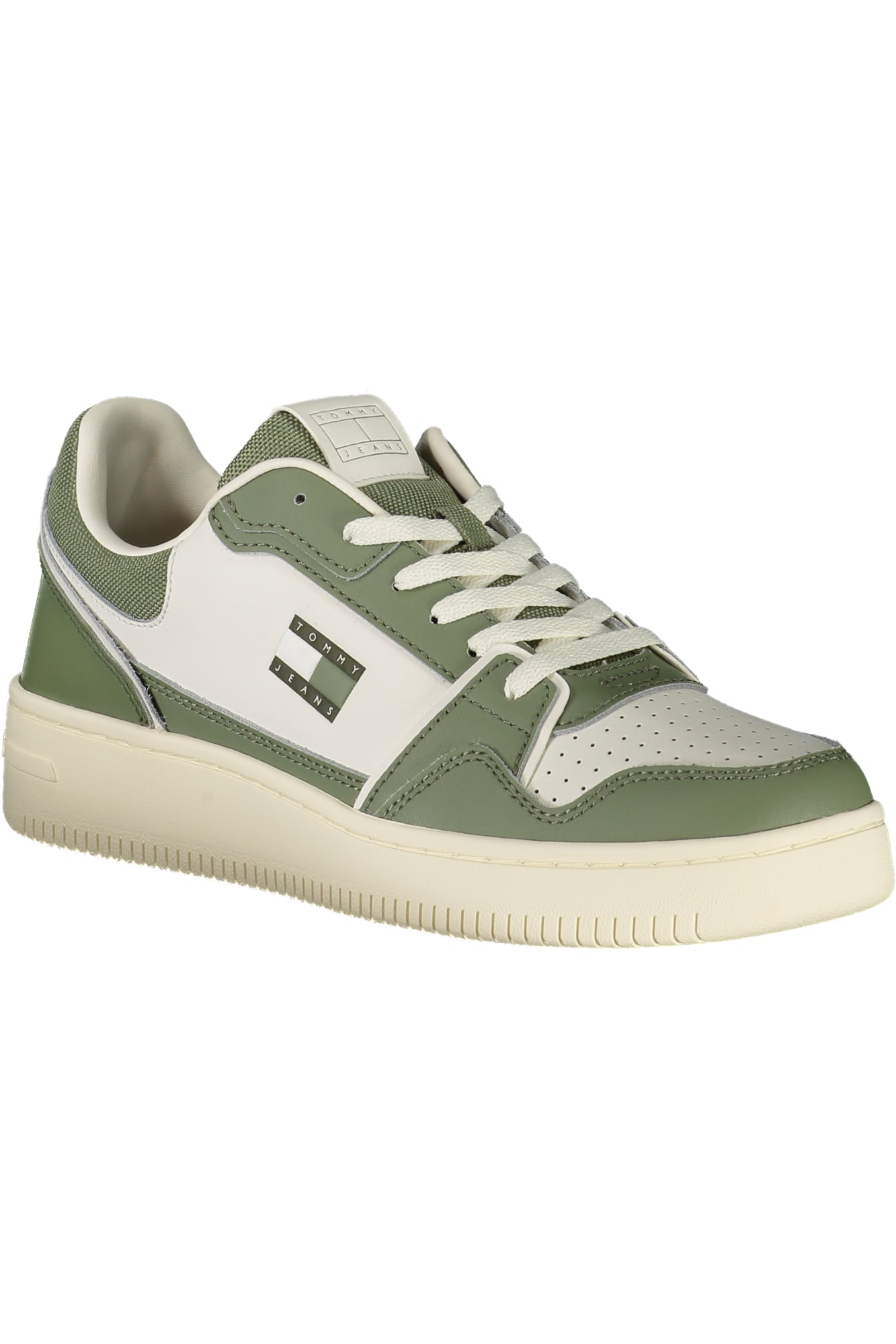 TOMMY HILFIGER CALZATURA SPORTIVA UOMO VERDE