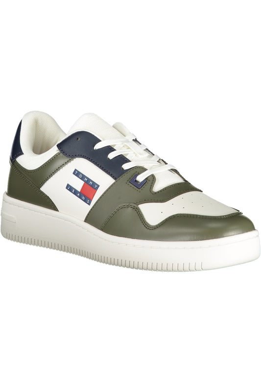 TOMMY HILFIGER CALZATURA SPORTIVA UOMO VERDE