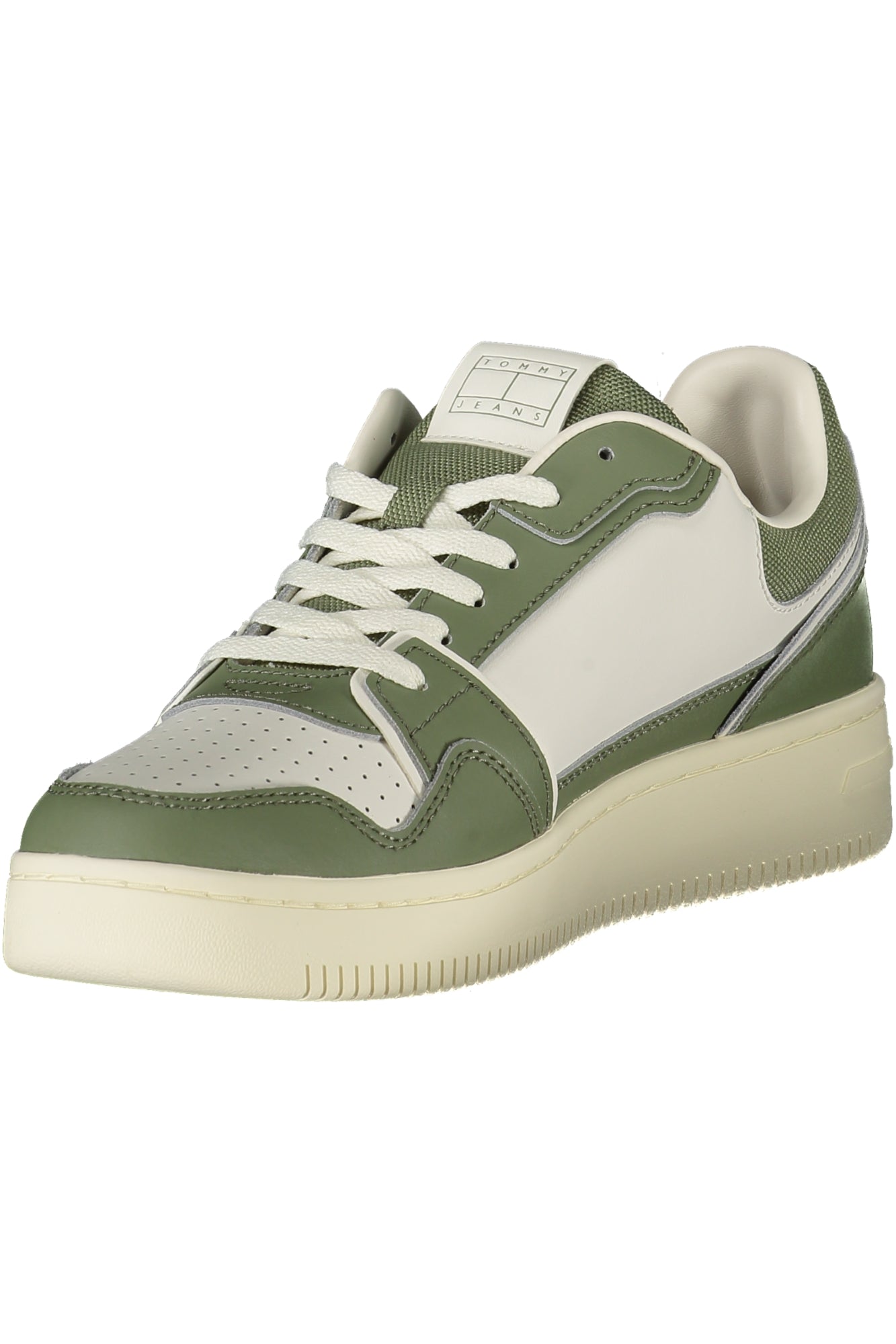 TOMMY HILFIGER CALZATURA SPORTIVA UOMO VERDE