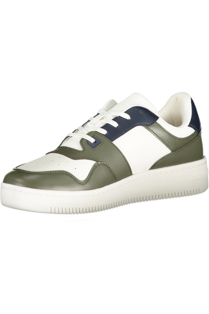 TOMMY HILFIGER CALZATURA SPORTIVA UOMO VERDE