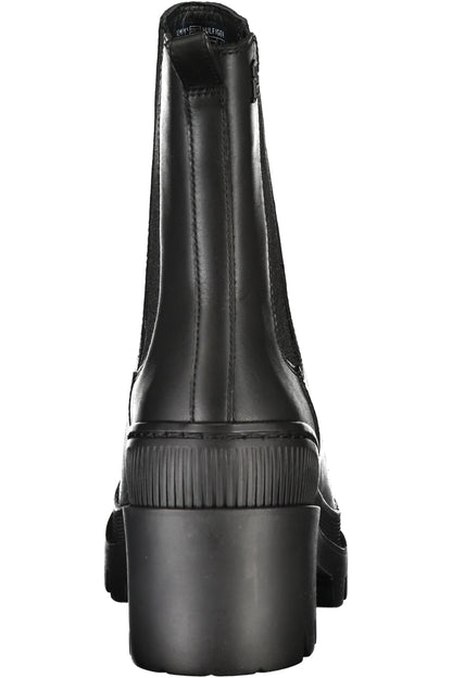 TOMMY HILFIGER CALZATURA STIVALE DONNA NERO