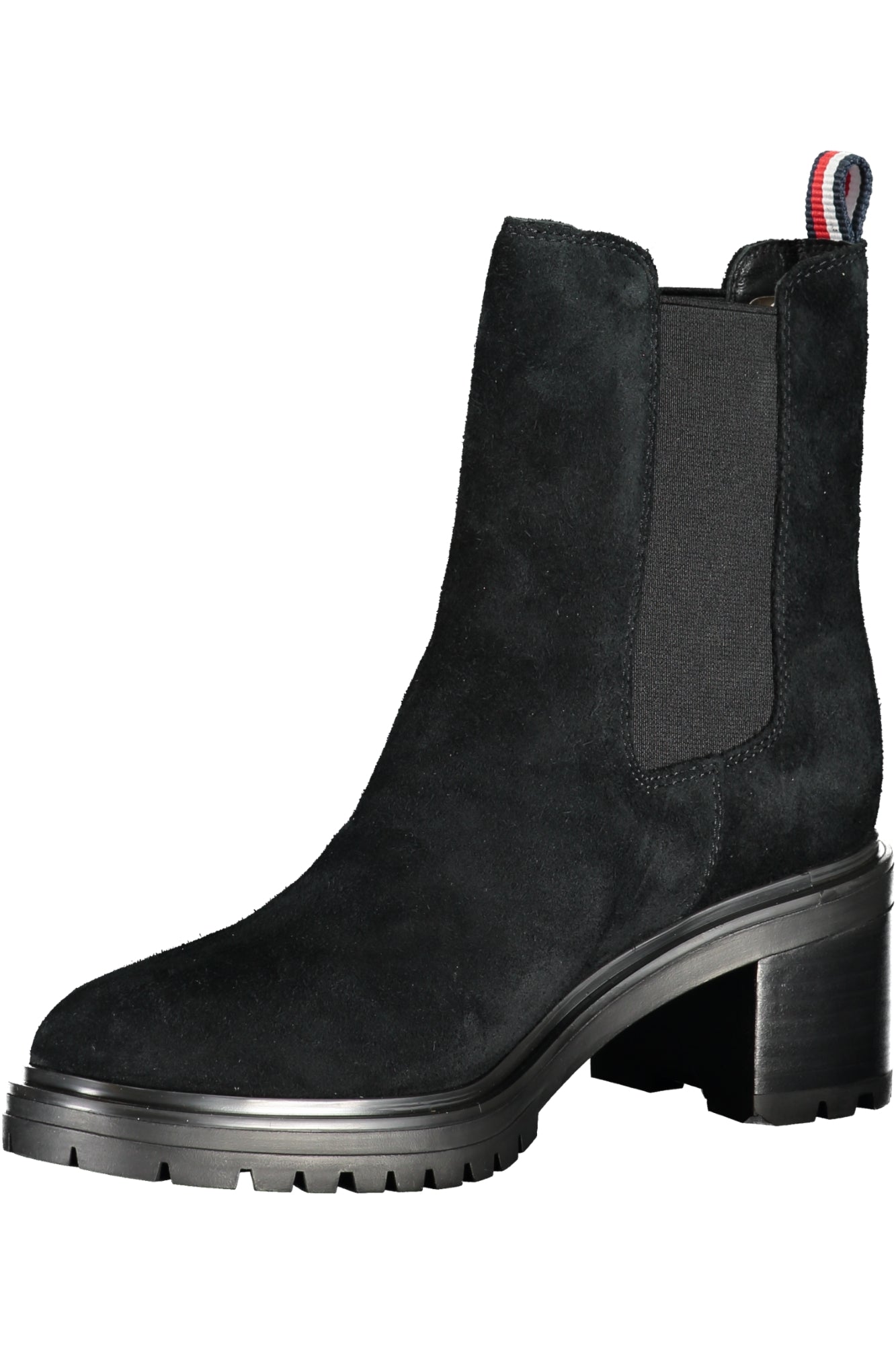 TOMMY HILFIGER CALZATURA STIVALE DONNA NERO