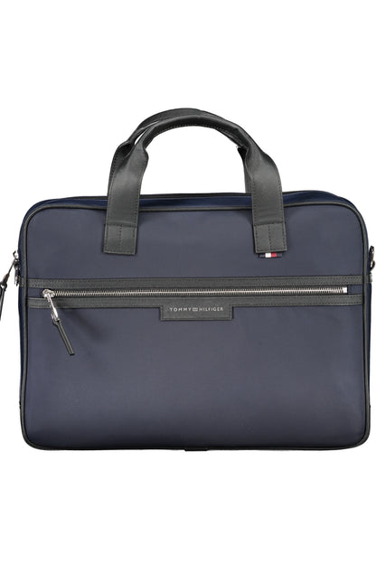 TOMMY HILFIGER CARTELLA UOMO BLU