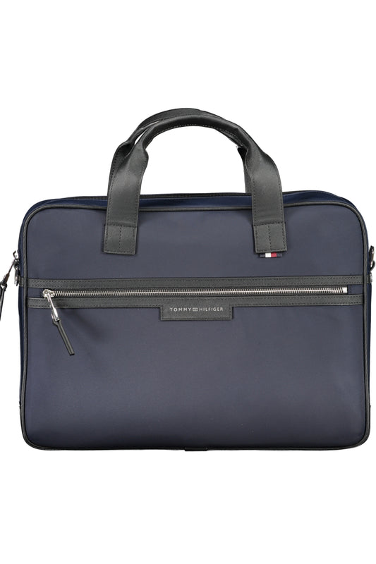 TOMMY HILFIGER CARTELLA UOMO BLU