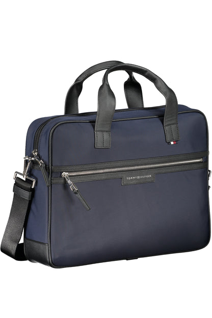 TOMMY HILFIGER CARTELLA UOMO BLU