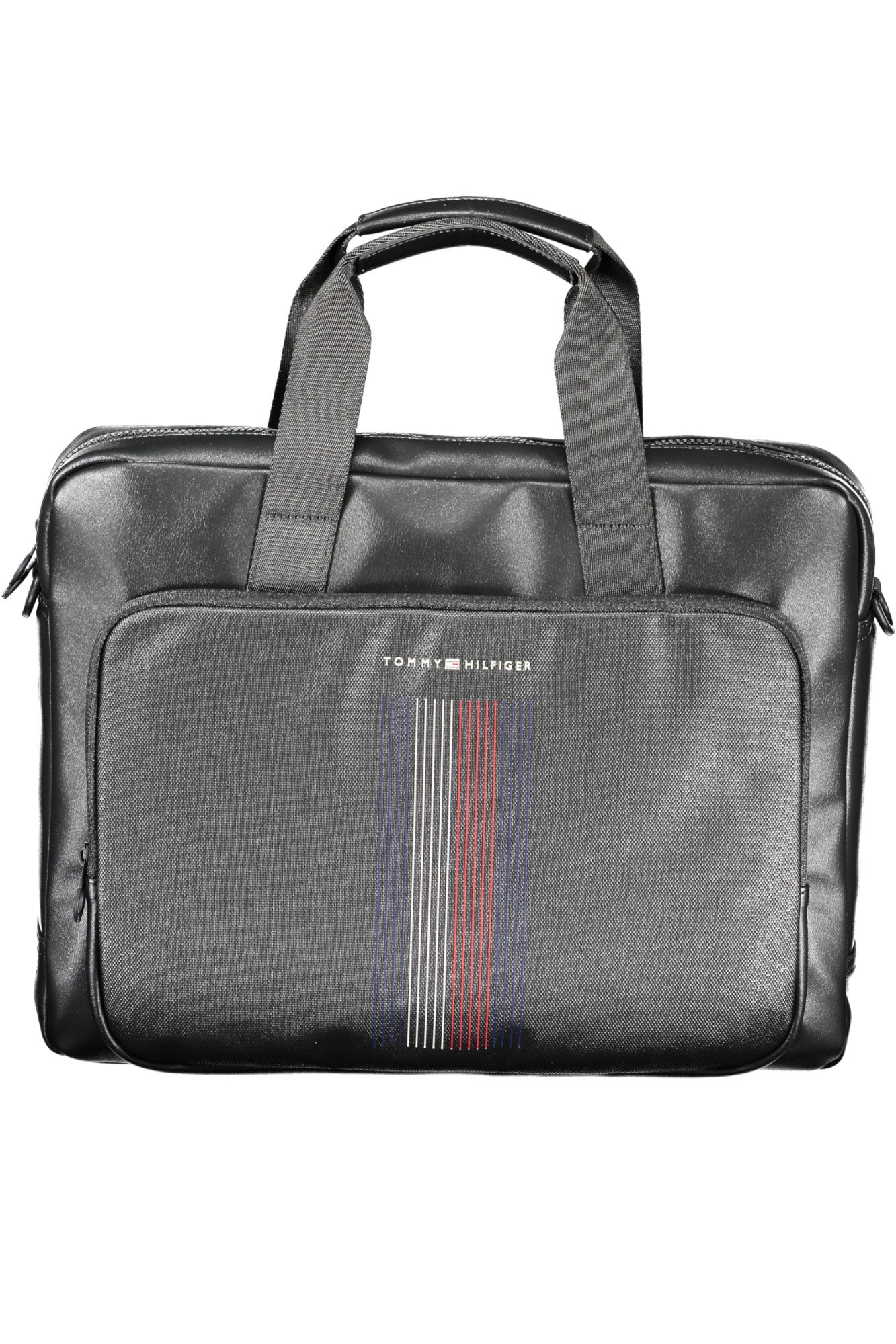 TOMMY HILFIGER CARTELLA UOMO NERO
