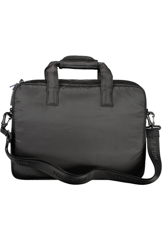 TOMMY HILFIGER CARTELLA UOMO NERO