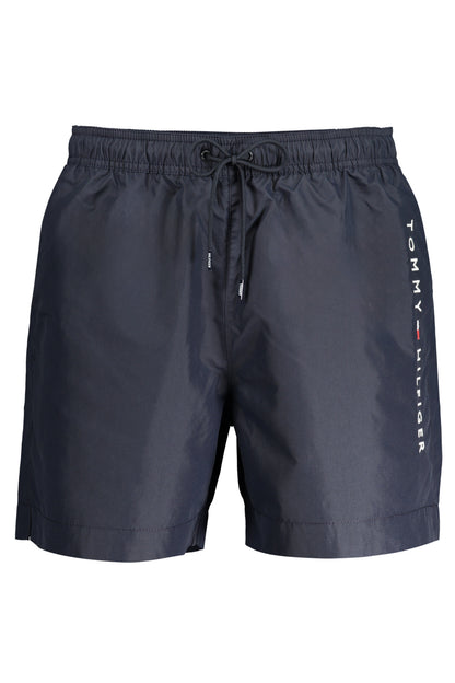 TOMMY HILFIGER COSTUME PARTE SOTTO UOMO BLU