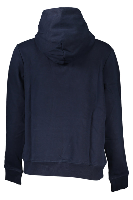 TOMMY HILFIGER FELPA SENZA ZIP DONNA BLU