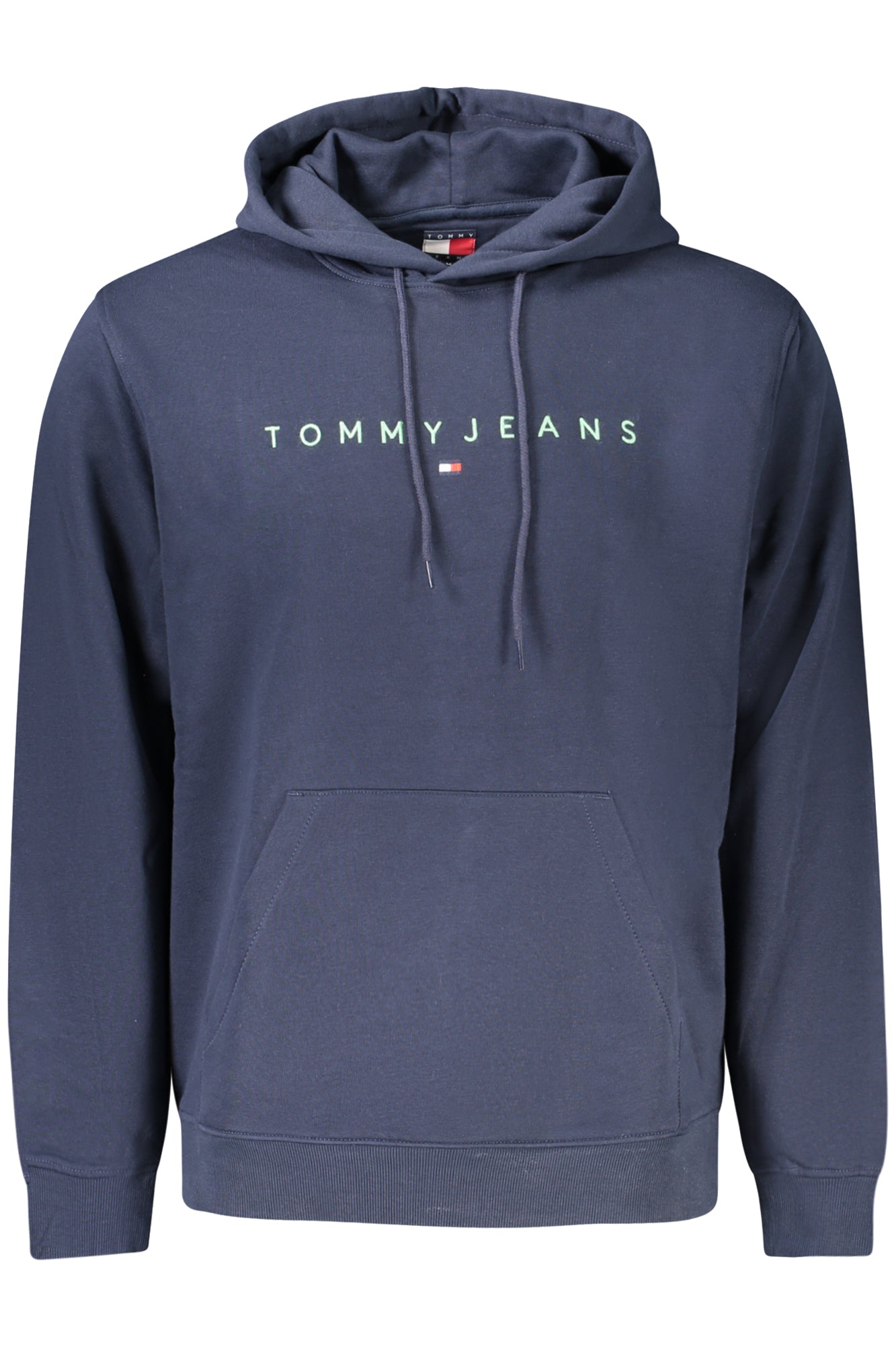 TOMMY HILFIGER FELPA SENZA ZIP UOMO BLU