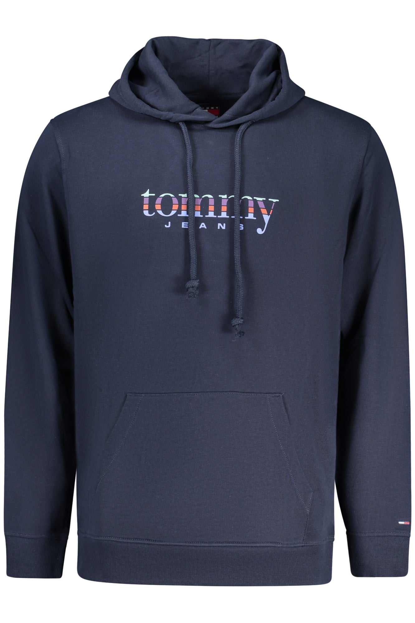 TOMMY HILFIGER FELPA SENZA ZIP UOMO BLU