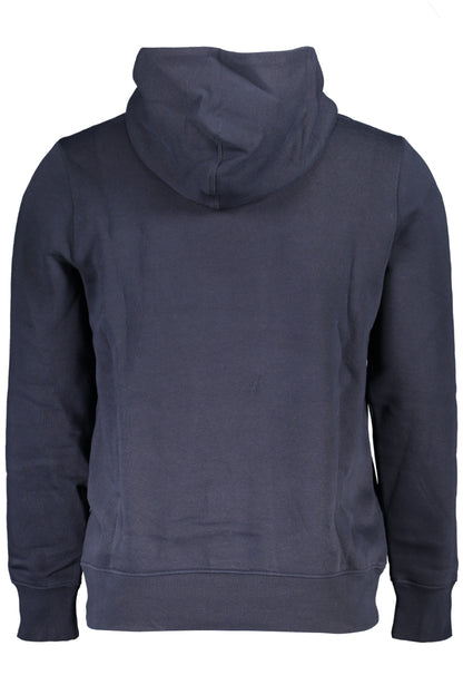 TOMMY HILFIGER FELPA SENZA ZIP UOMO BLU