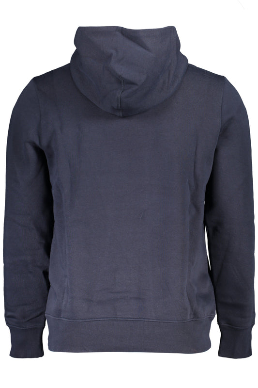 TOMMY HILFIGER FELPA SENZA ZIP UOMO BLU