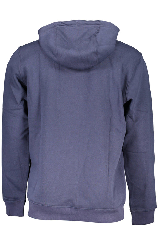 TOMMY HILFIGER FELPA SENZA ZIP UOMO BLU