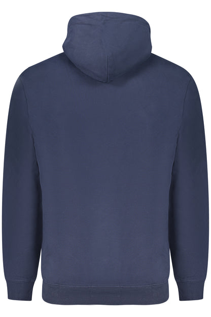 TOMMY HILFIGER FELPA SENZA ZIP UOMO BLU