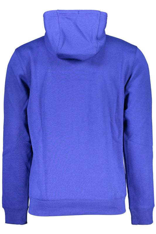 TOMMY HILFIGER FELPA SENZA ZIP UOMO BLU