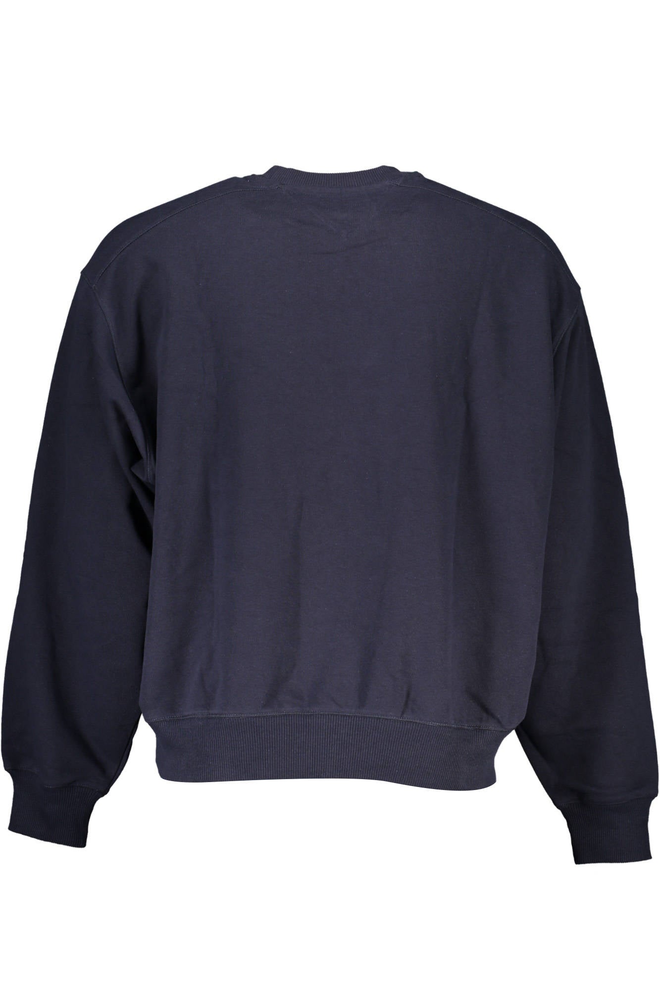 TOMMY HILFIGER FELPA SENZA ZIP UOMO BLU