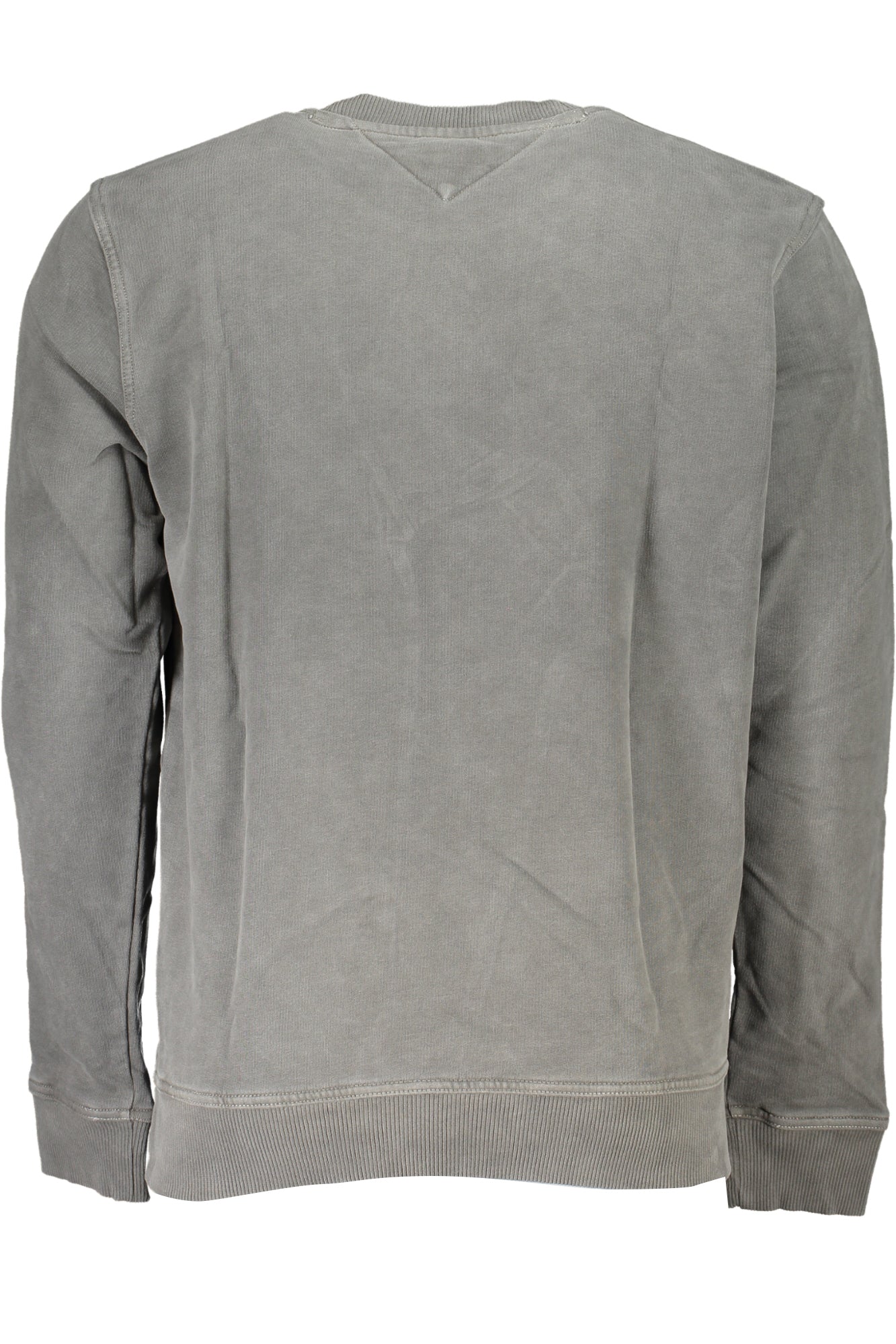 TOMMY HILFIGER FELPA SENZA ZIP UOMO NERO