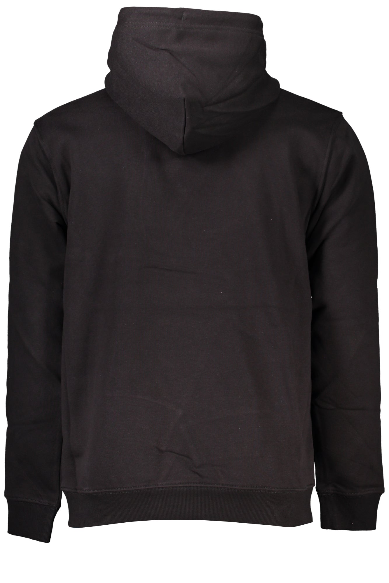 TOMMY HILFIGER FELPA SENZA ZIP UOMO NERO
