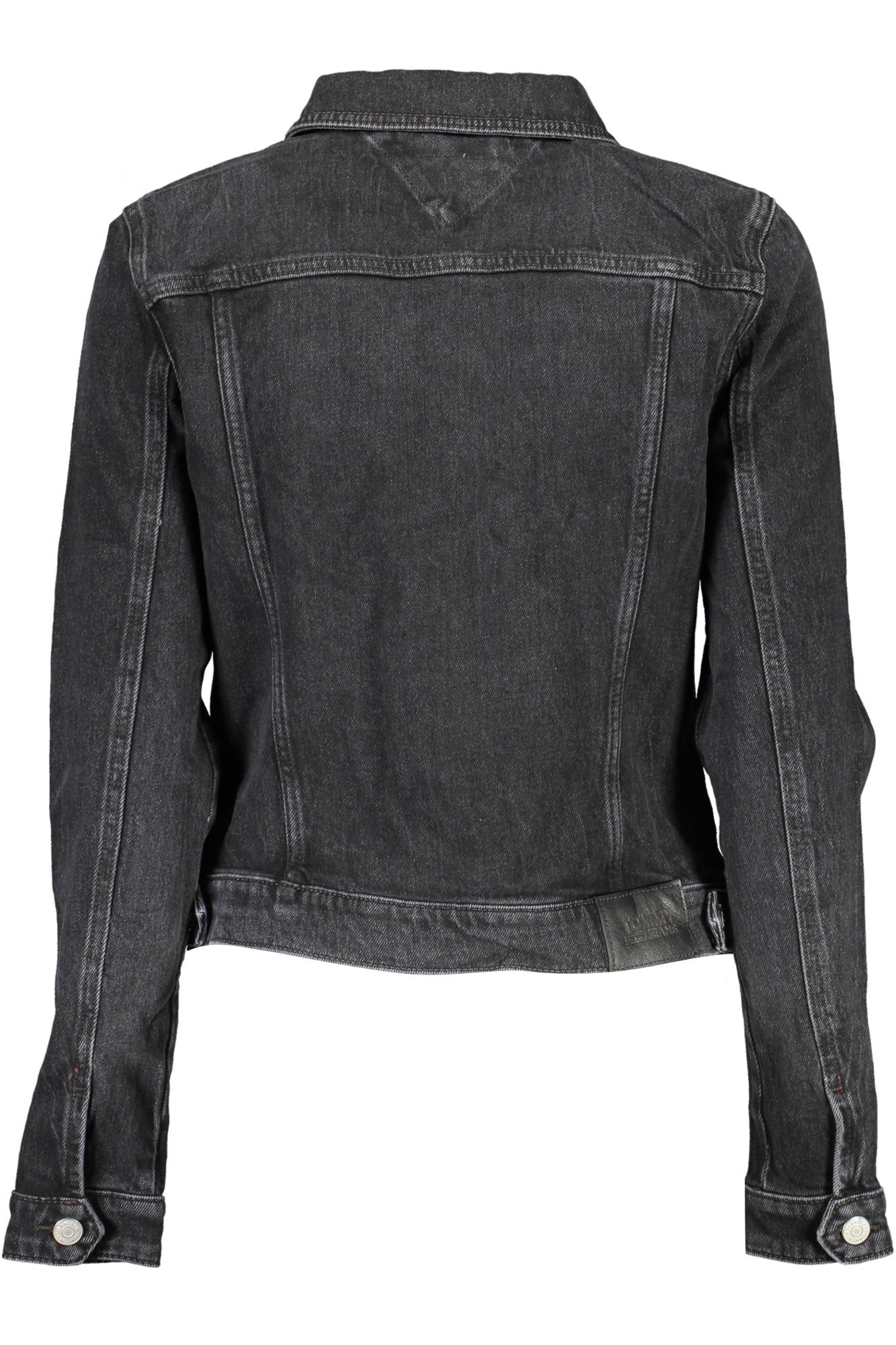 TOMMY HILFIGER GIACCA SPORTIVA DONNA NERO