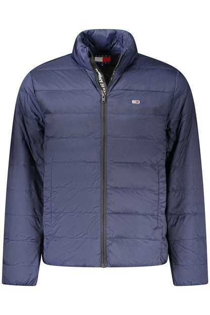 TOMMY HILFIGER GIACCA SPORTIVA UOMO BLU