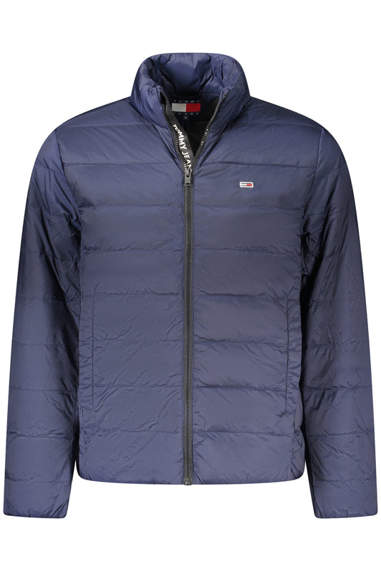 TOMMY HILFIGER GIACCA SPORTIVA UOMO BLU