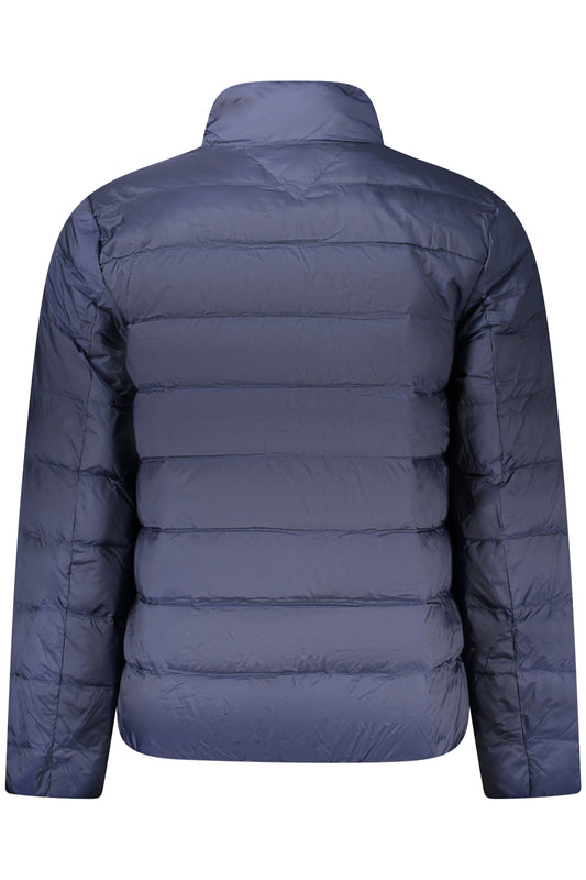 TOMMY HILFIGER GIACCA SPORTIVA UOMO BLU