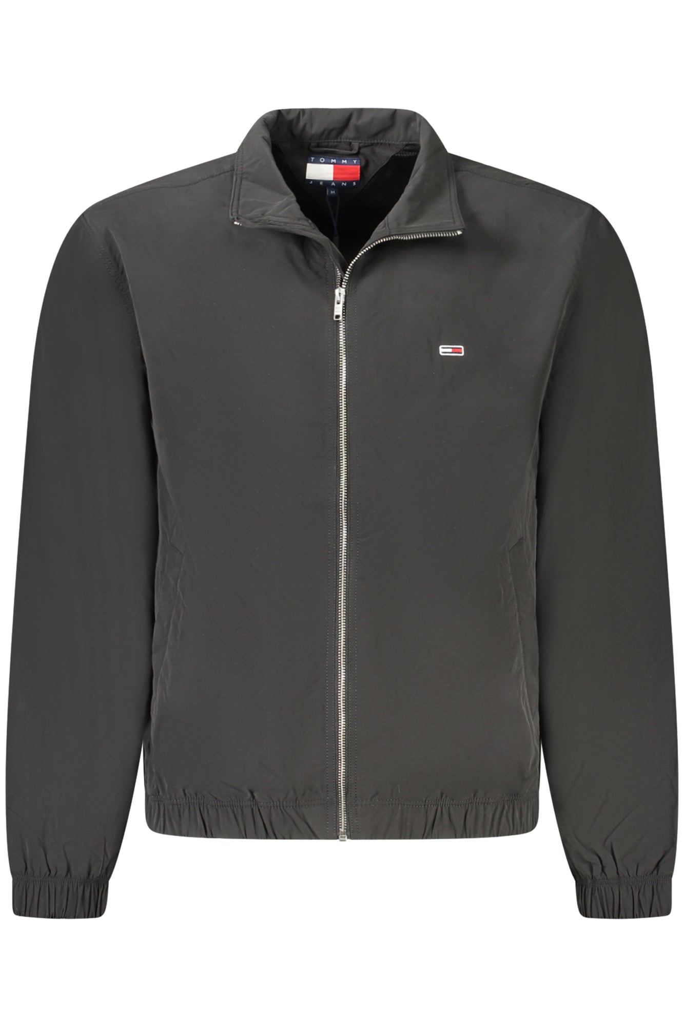 TOMMY HILFIGER GIACCA SPORTIVA UOMO NERO
