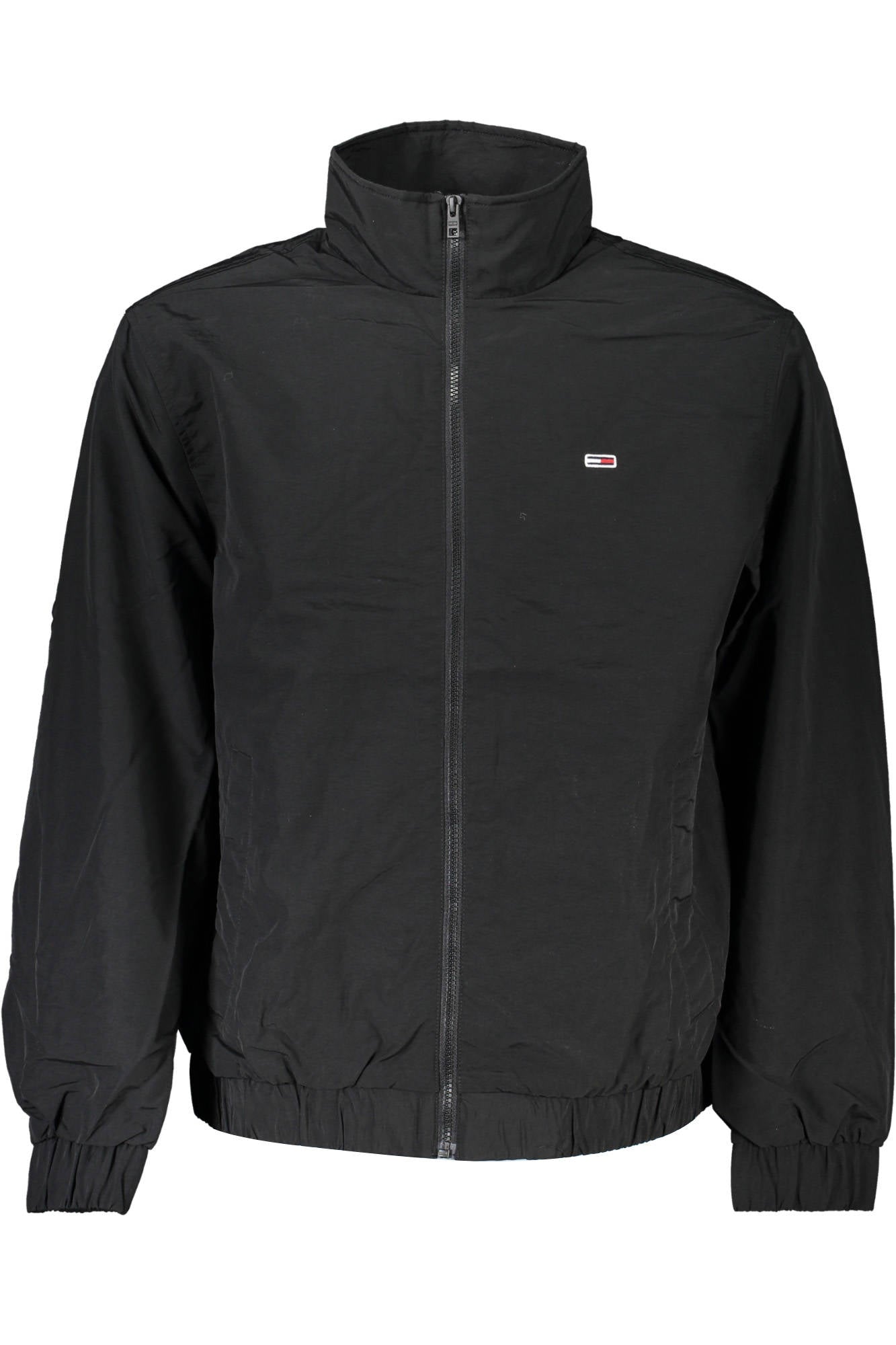 TOMMY HILFIGER GIACCA SPORTIVA UOMO NERO