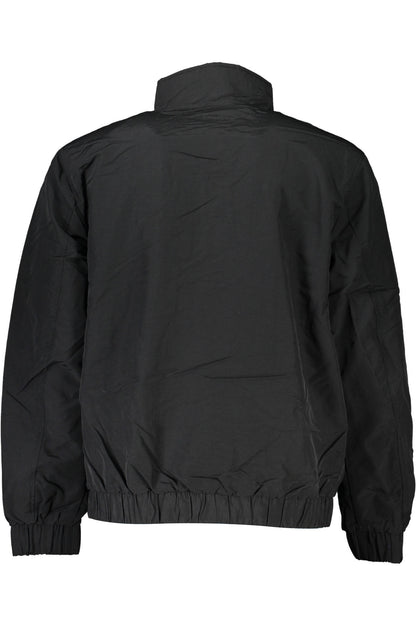 TOMMY HILFIGER GIACCA SPORTIVA UOMO NERO