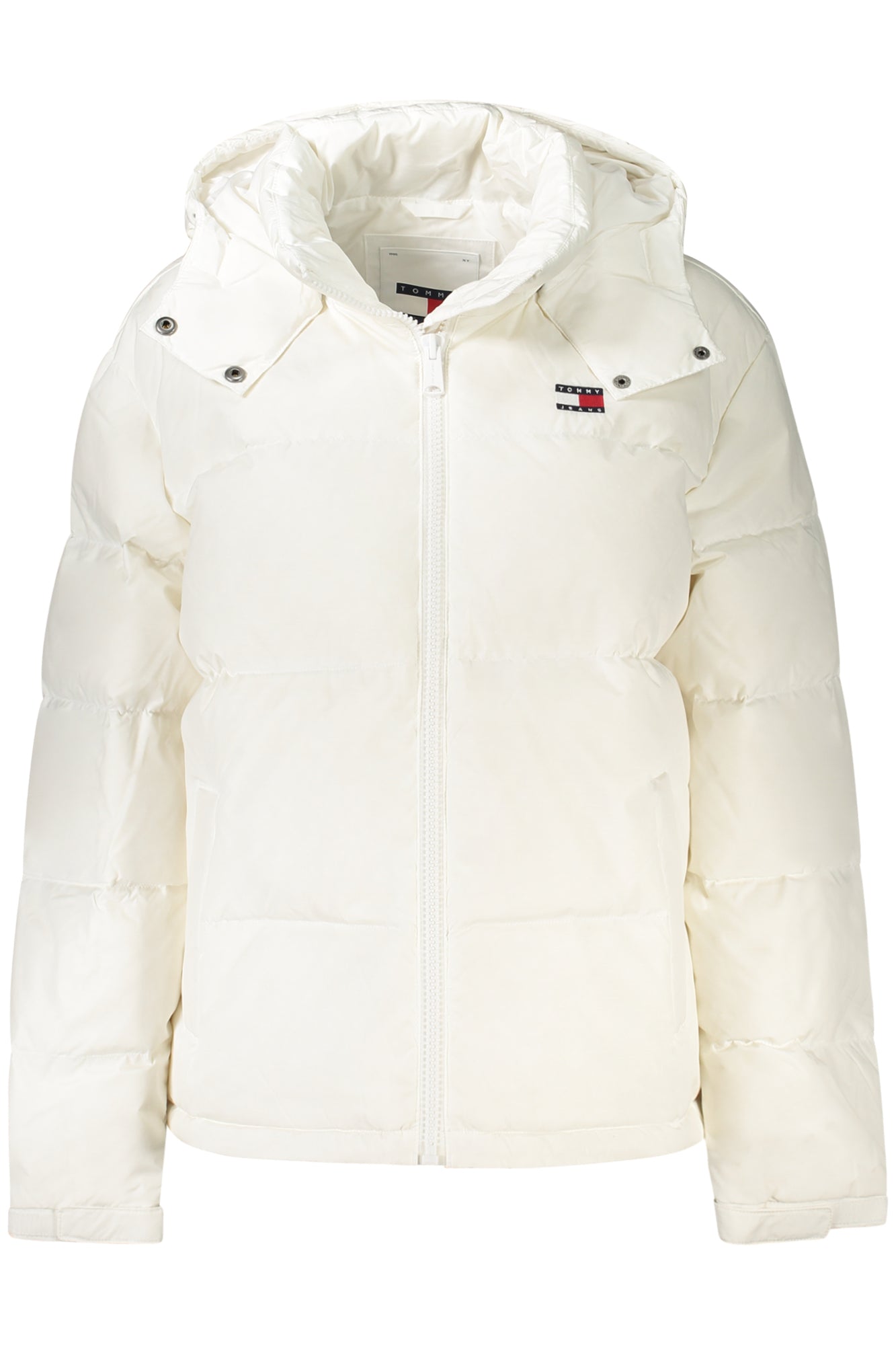 TOMMY HILFIGER GIUBBOTTO DONNA BIANCO