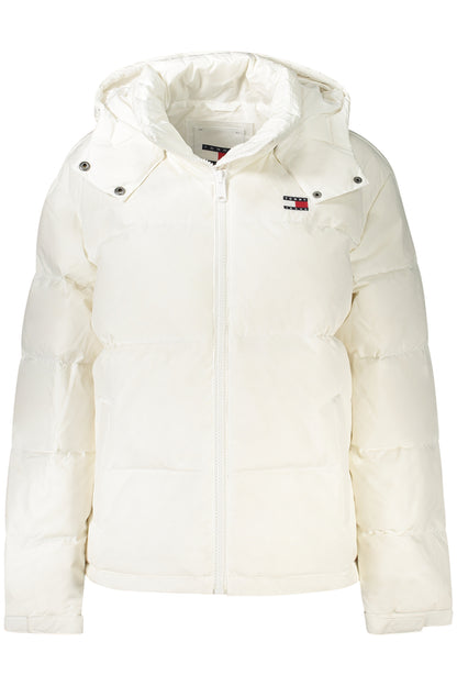 TOMMY HILFIGER GIUBBOTTO DONNA BIANCO