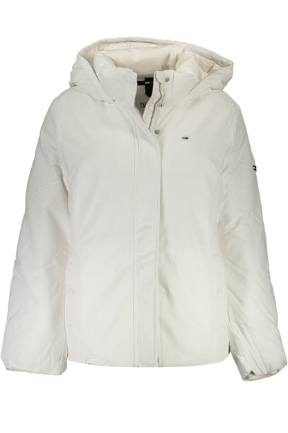 TOMMY HILFIGER GIUBBOTTO DONNA BIANCO