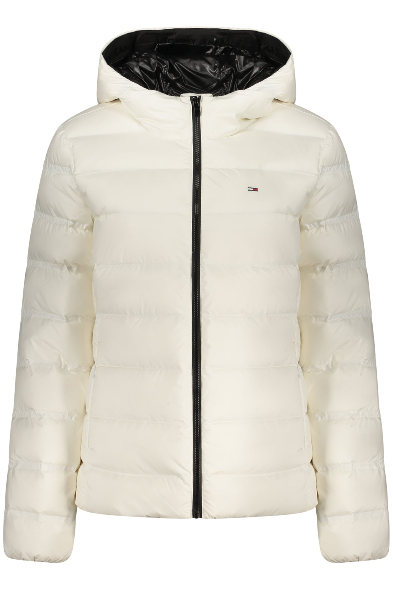 TOMMY HILFIGER GIUBBOTTO DONNA BIANCO