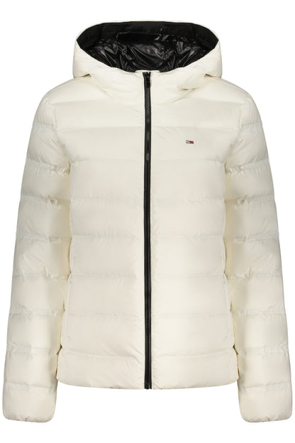 TOMMY HILFIGER GIUBBOTTO DONNA BIANCO