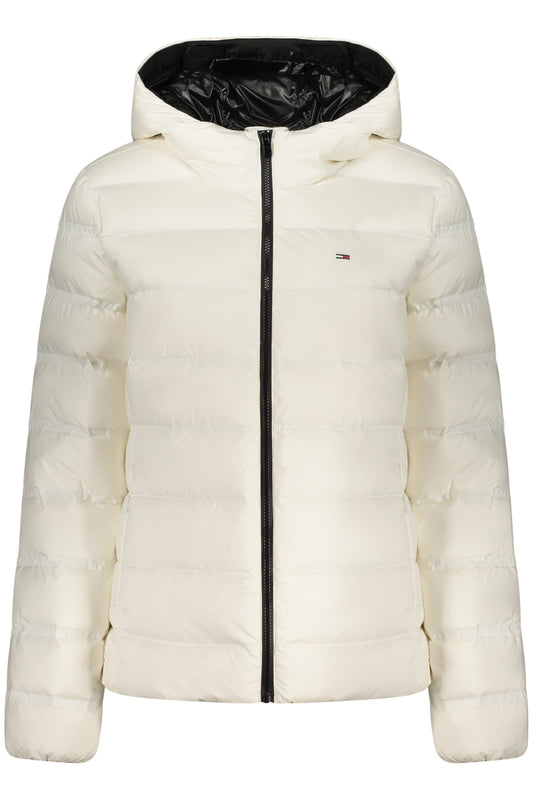 TOMMY HILFIGER GIUBBOTTO DONNA BIANCO