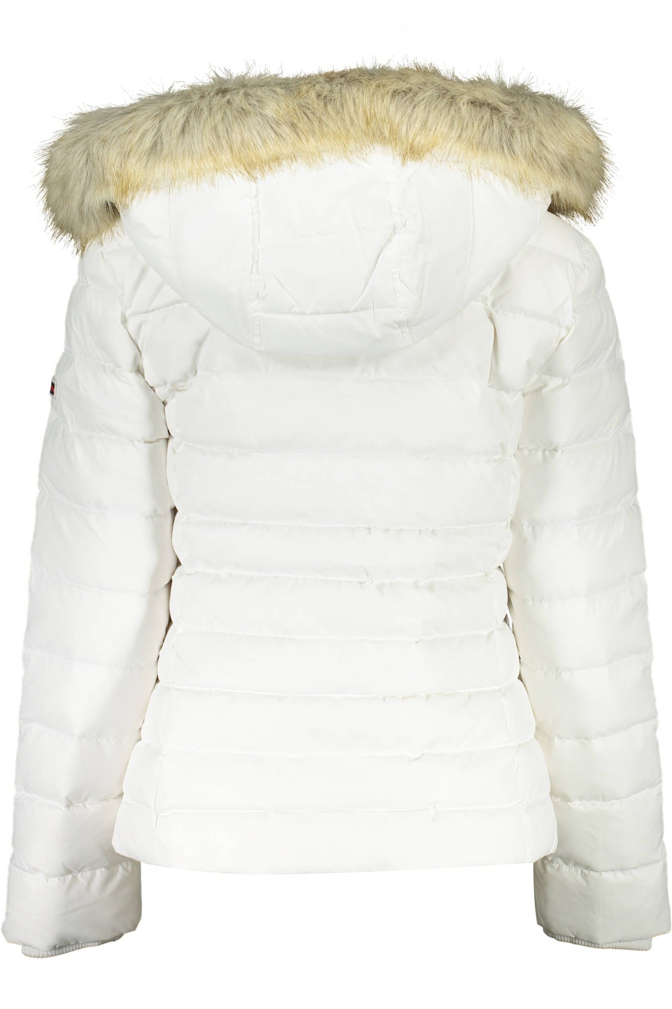 TOMMY HILFIGER GIUBBOTTO DONNA BIANCO