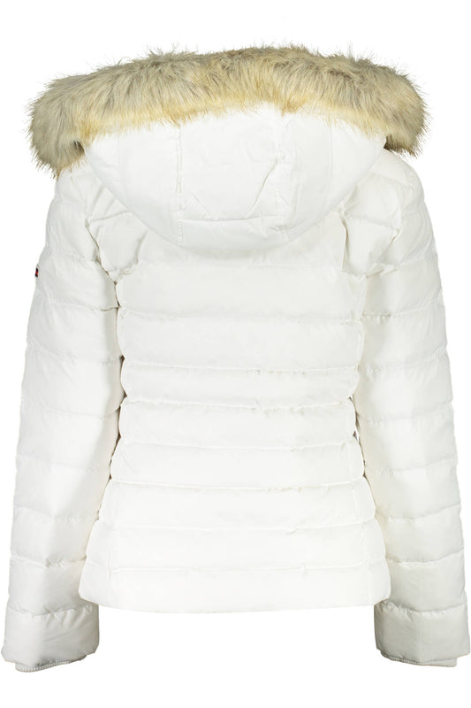 TOMMY HILFIGER GIUBBOTTO DONNA BIANCO