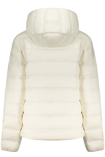 TOMMY HILFIGER GIUBBOTTO DONNA BIANCO