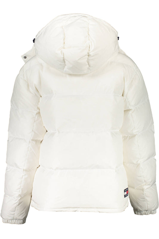 TOMMY HILFIGER GIUBBOTTO DONNA BIANCO