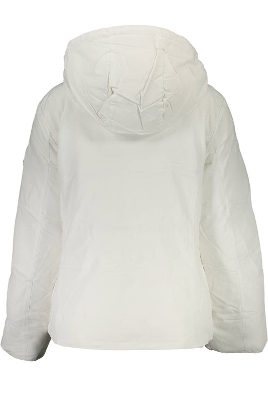 TOMMY HILFIGER GIUBBOTTO DONNA BIANCO