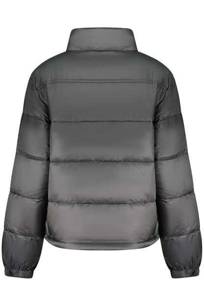 TOMMY HILFIGER GIUBBOTTO DONNA NERO