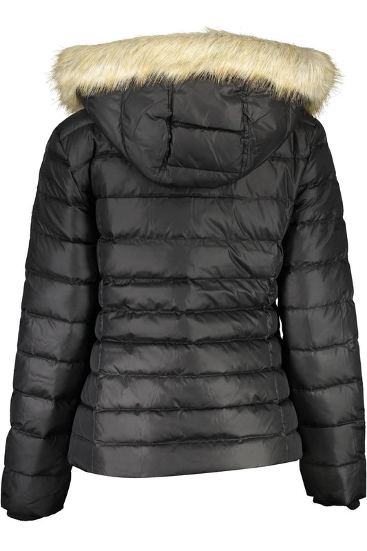 TOMMY HILFIGER GIUBBOTTO DONNA NERO