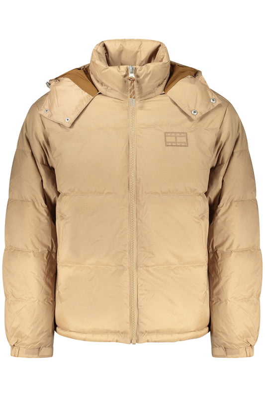 TOMMY HILFIGER GIUBBOTTO UOMO BEIGE