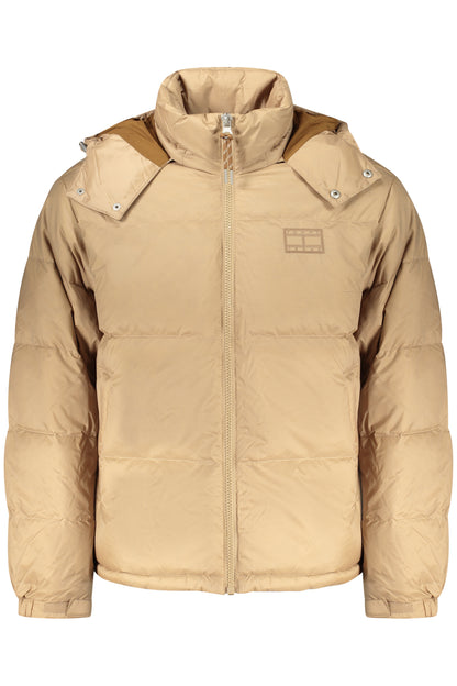TOMMY HILFIGER GIUBBOTTO UOMO BEIGE