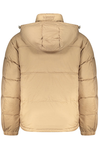 TOMMY HILFIGER GIUBBOTTO UOMO BEIGE