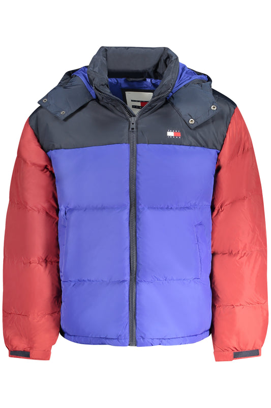 TOMMY HILFIGER GIUBBOTTO UOMO BLU