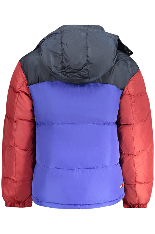 TOMMY HILFIGER GIUBBOTTO UOMO BLU